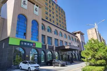 Hôtel Zhangye Kai Rui