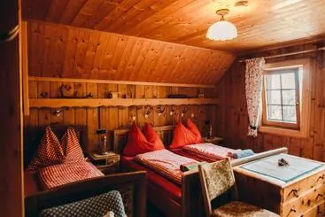 Pension Alexanderhütte   Nur Zu Fuß Erreichbar