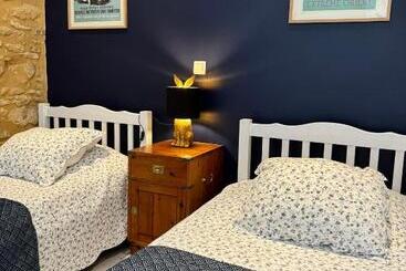 פנסיון Le Chevrefeuille Gites De Charme