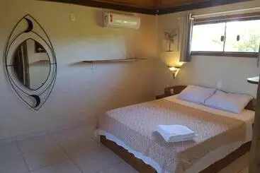 Pensió Pousada Casa Na Bolom