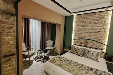 هتل آپارتمان Anka Resi̇dence Kizılay