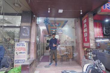 Hotel Nandi Mahadev By Wb Inn