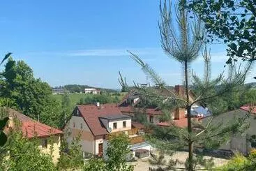 ペンション Penzion Pod ždánovem