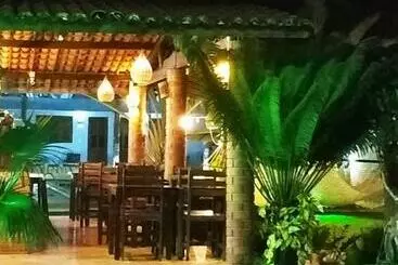 Albergue Vila Pura Vida