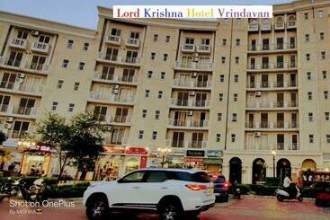 Lord Krishna Hotel Vrindavan