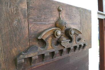 ペンション Srdečná Rodinný Penzion A Restaurace