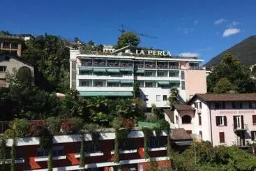 پانسیون Suite Stays By Hotel La Perla