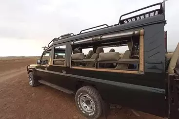 Semadep Safari Camp