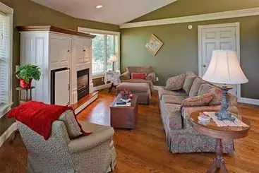 مبيت وإفطار Holmes With A View