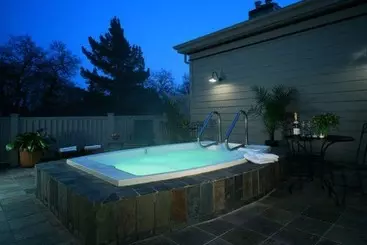 ベッドアンドブレックファースト Inn At Sonoma, A Four Sisters Inn