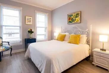 Aamiaismajoitus (B&B) Inn On Main Annapolis