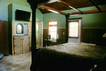 민박 Mt Gainor Inn