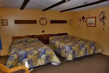 민박 The Combes Family Inn