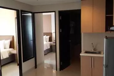 Hotell Atria Residences Gading Serpong