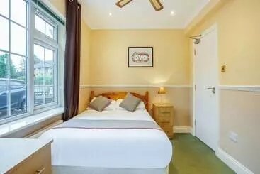Hotelli Flexistay Ambers Gatwick Apart