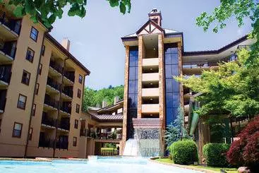 ホテル Gatlinburg Town Square By Exploria Resorts