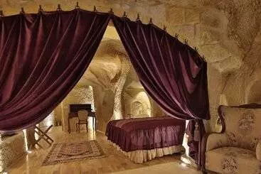 호텔 Golden Cave Suites