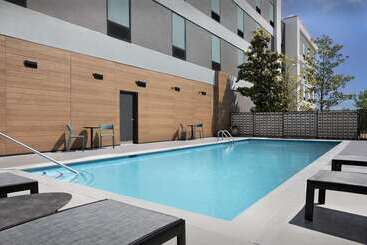 בית מלון כפרי Home2 Suites By Hilton Clarksville/ft. Campbell