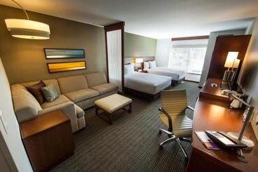 酒店 Hyatt Place Tijuana