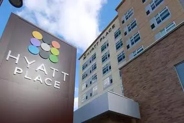 בית מלון כפרי Hyatt Place Tijuana