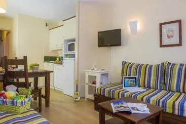 酒店 Pierre & Vacances Résidence Les Belles Rives