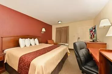 Отель Red Roof Inn Dalton