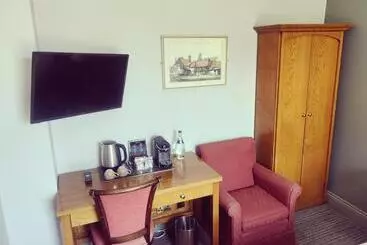 Hotel The Greyhound Inn