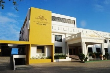 Hotel Viceroy Comforts, Mysore