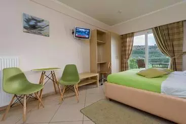 アパートメント Ktima Anastasia