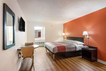 Motel 6 Warner Robins, Ga