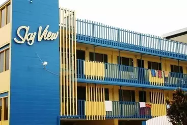 游客公寓 Sky View Units