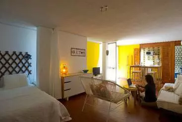 هاستل Carcavelos Surf House