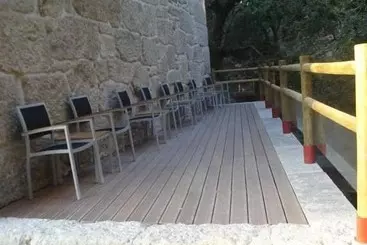 Жильё для туристов Aldeia Do Pontido