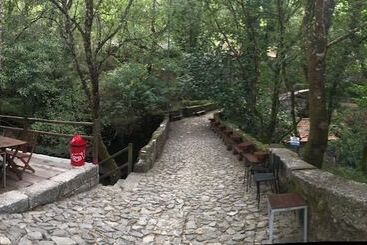 آپارتمانهای توریستها Aldeia Do Pontido