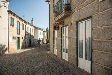 コテージ Casas Do Lupo