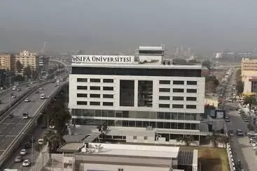 Hotel Grand Ocakoglu