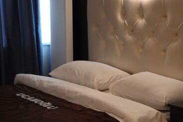 هتل Grand Ocakoglu