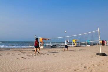 هتل Partenon Beach