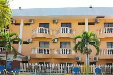 هتل Partenon Beach