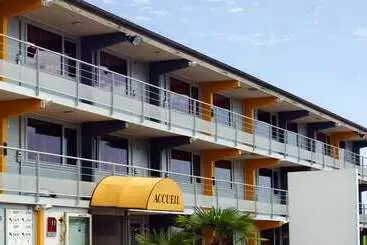 Отель Première Classe Mâcon Sud