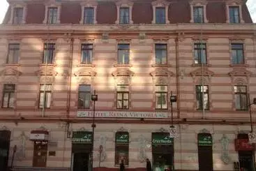 هتل Reina Victoria