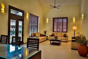 Hotell De Mandarin Goa