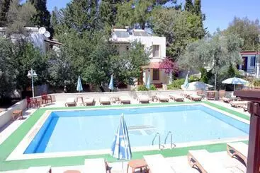 Toloman Hotel Bitez Beach