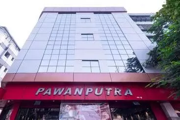 ホテル Treebo Pawan Putra