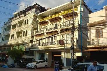 هتل Vientiane Garden Villa