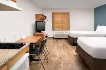 酒店 Woodspring Suites Allentown Bethlehem