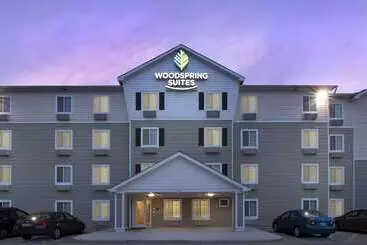 호텔 Woodspring Suites Knoxville Airport