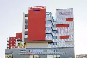 Aparthotel Residhome Nanterre La Défense