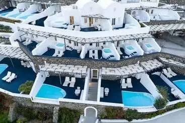 Amber Light Villas Santorini