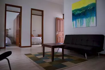 Lägenhetshotell Cuenca Suites